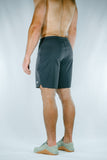 Krotan Mission M1 board short style grey athletic short for men